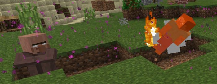 Villagerbrine Addon Minecraft Pe Mods Addons