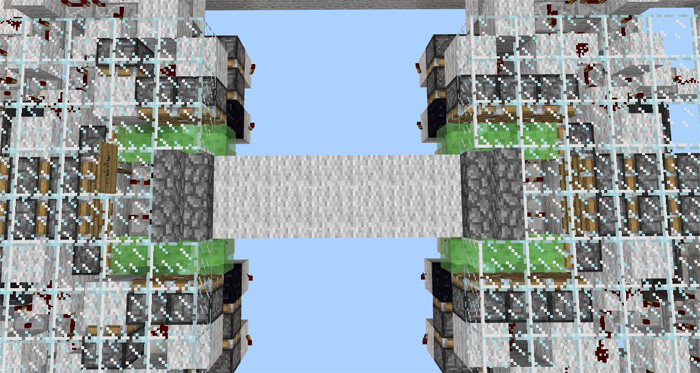 5 Complex Redstone Creations Redstone Minecraft Pe Maps