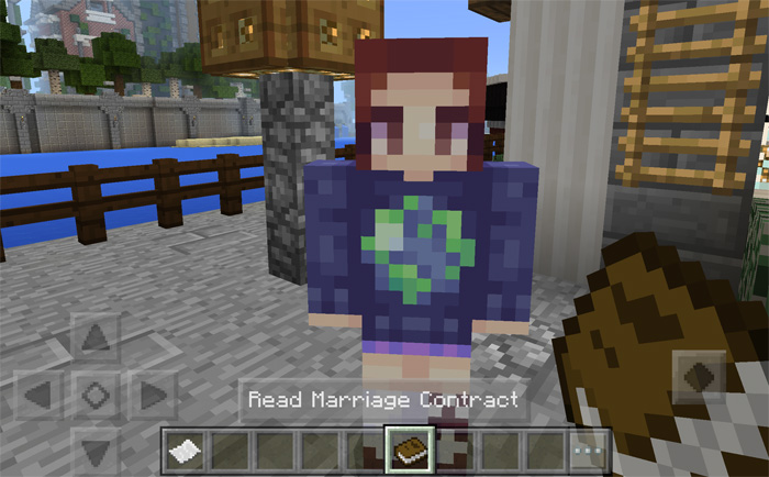 minecraft girlfriend mod