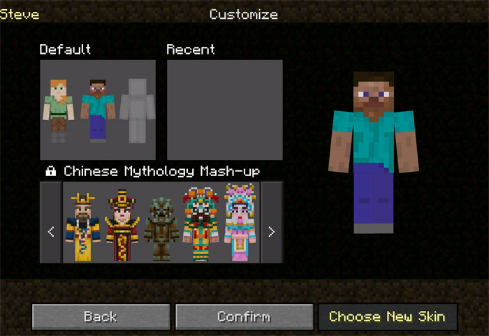 Pc Gui Pack Minecraft Pe Texture Packs