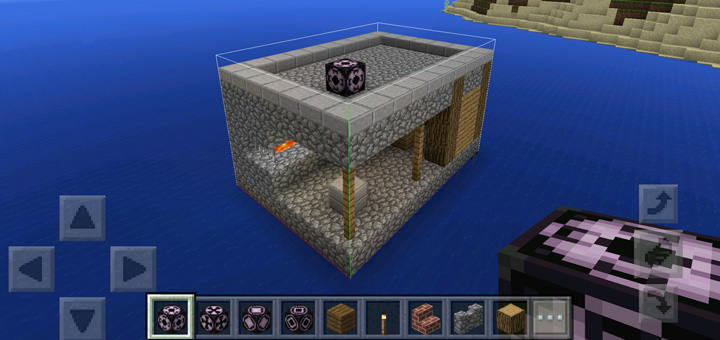 Structure Block Mod Android Minecraft Pe Mods Addons