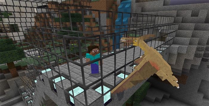 Jurassic Craft World Creation Addon Minecraft Pe Maps - quicks roblox hacks