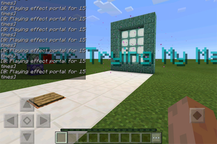 Chathider Add On Minecraft Pe Mods Addons