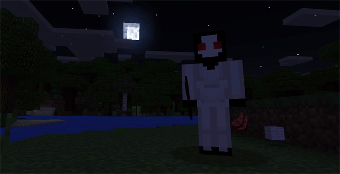 Entity 303 Addon Minecraft PE Mods & Addons