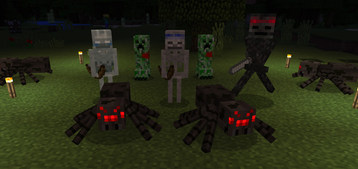 Mob Factions Addon Minecraft Pe Mods And Addons