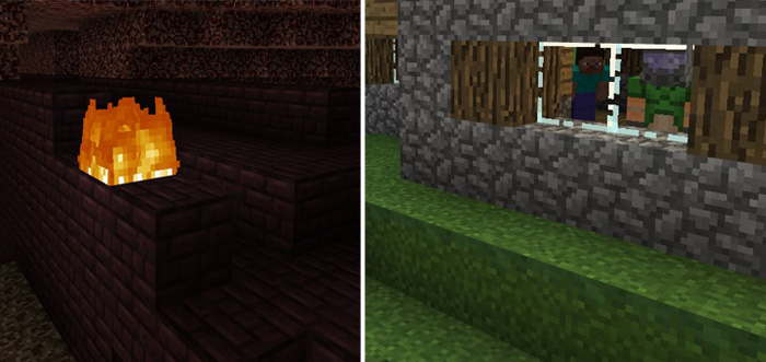 Vanilla Tweaks Texture Pack Minecraft PE Texture Packs