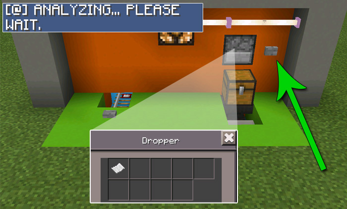 Redstone Atm Redstone 1 1 0 8 Only Minecraft Pe Maps