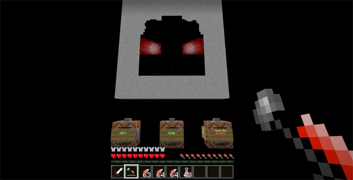 Entity 303 Boss Battle Minigame Minecraft Pe Maps