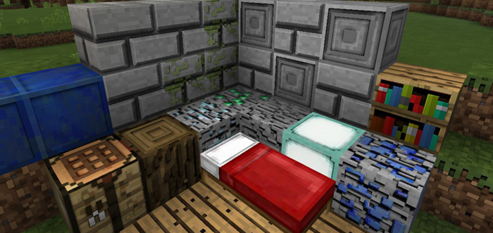 Starky S 3d Texture Pack 128 128 Minecraft Pe Texture Packs