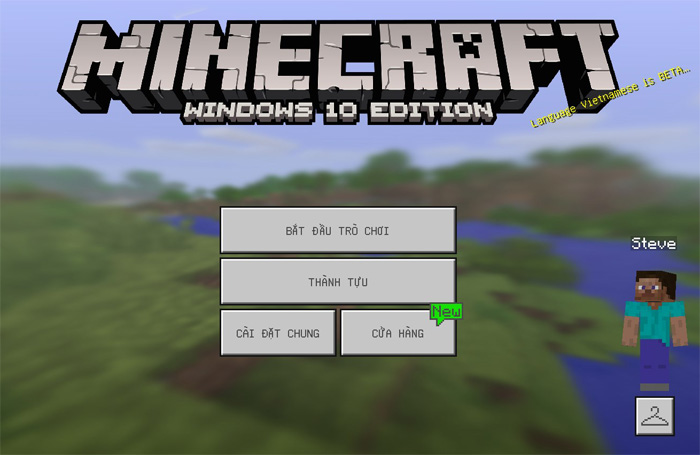 Vietnamese Translation Pack Minecraft Pe Texture Packs