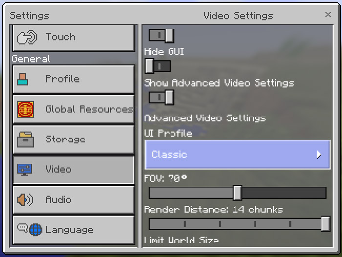 Infinite Items In Survival Mode Addon Minecraft Pe Mods Addons