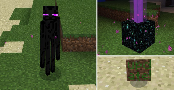 Unobtainable Items Addon Minecraft Pe Mods Addons