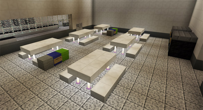 Prison Life Minigame Minecraft Pe Maps