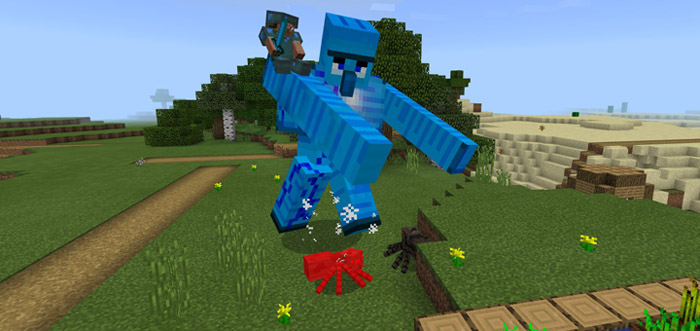 Alex S Guardian Addon Minecraft Pe Mods Addons