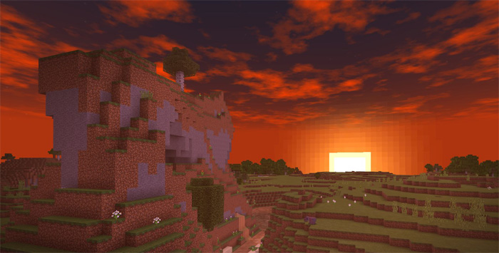 Shader Pack For Minecraft Windows 10