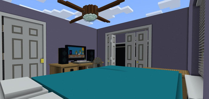 Wambo S Room Hide And Seek Creation Minecraft Pe Maps - roblox hide and seek download