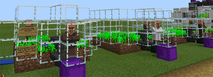 Useful Farms In Minecraft