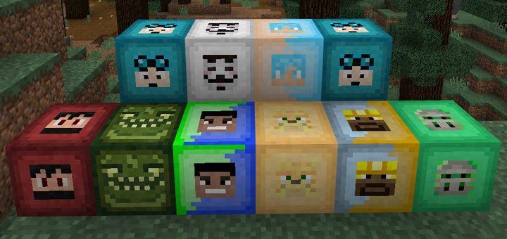 Featured image of post Pictures Of Prestonplayz Minecraft Head