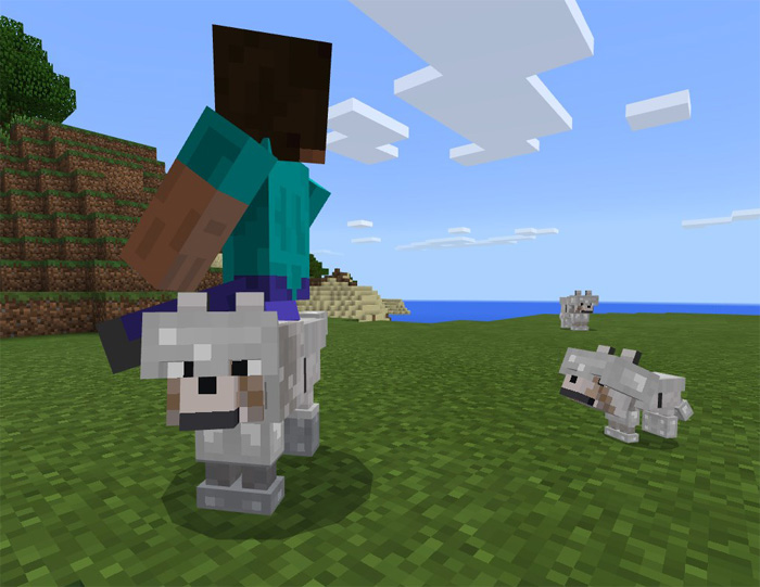 Dog Armor Addon Minecraft Addons