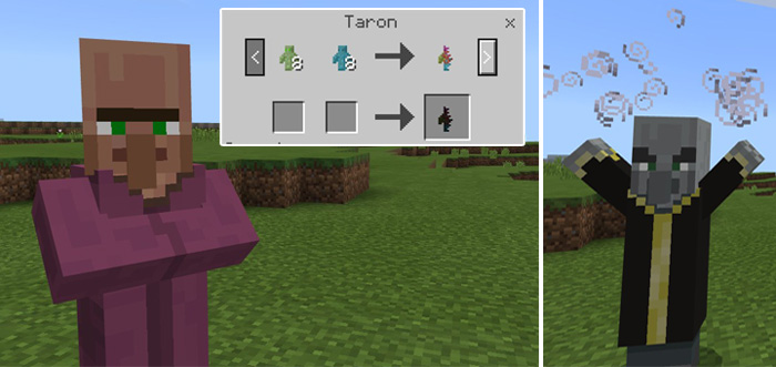 More Totems Addon | Minecraft PE Addons