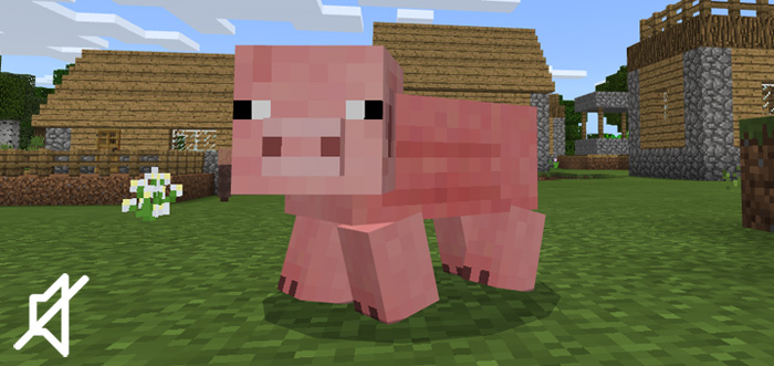 No Farm Animal Sounds Pack | Minecraft PE Texture Packs