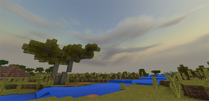 Realistic Cubemap Minecraft PE Texture Packs