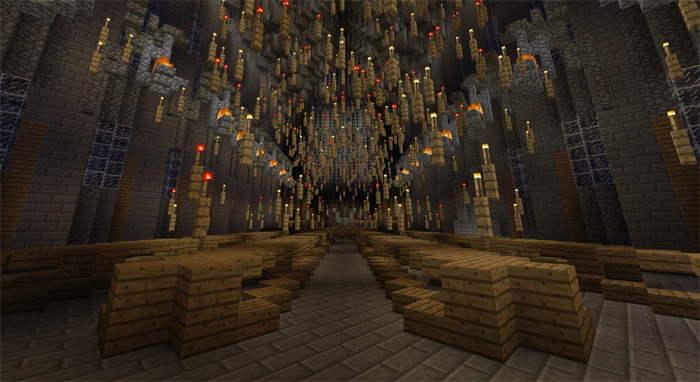 harry potter minecraft map windows 10