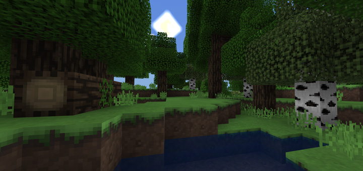 minecraft 1.14 shader texture pack forge