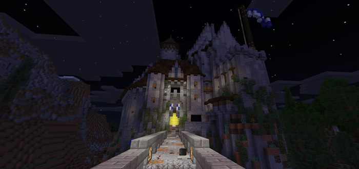 call of duty world at war zombie minecraft map
