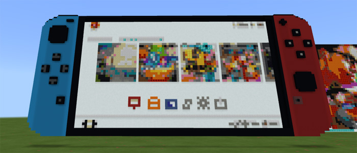 minecraft mods nintendo switch