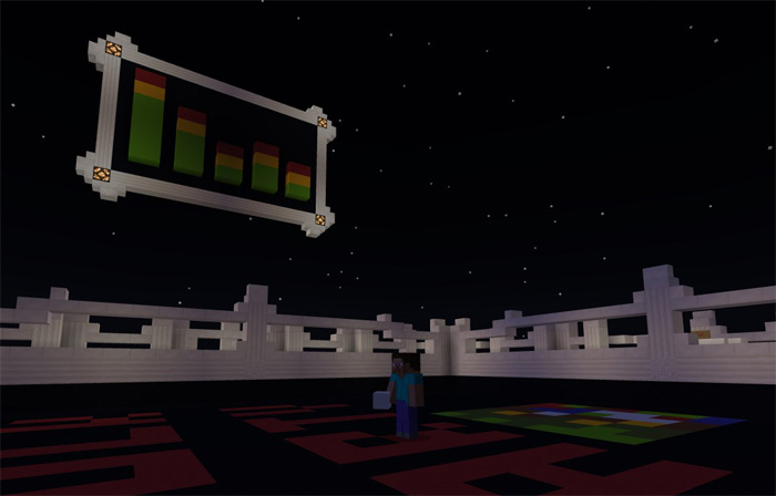 Blockparty Original Minigame Minecraft Pe Maps Blockparty Original Minigame Minecraft Pe Maps