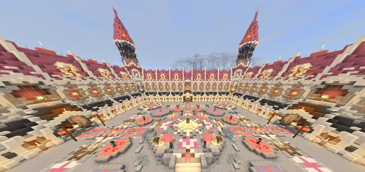 Ss Evolve Factions Realms Pvp Minecraft Pe Maps