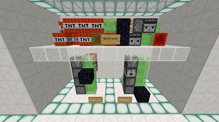 Missile Wars For Mcpe Minigame Minecraft Pe Maps