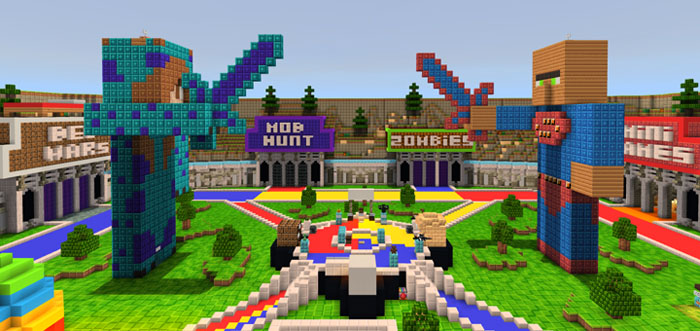Superland 2 0 Realm Update 1 12 0 Minigame Pvp Minecraft Pe Maps