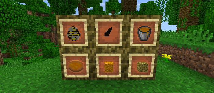 Minecraft Bee Swarm Simulator Map