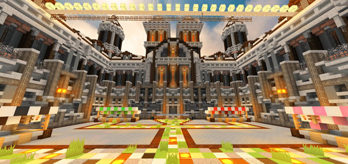 Ss Legacy Prisons Pvp Minecraft Pe Maps