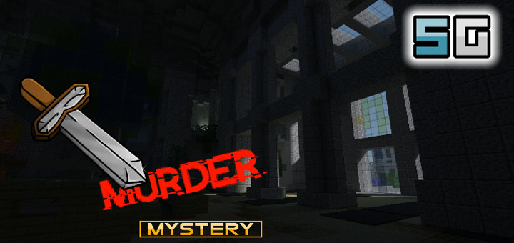 Sg Murder Mystery Pvp Minigame Minecraft Pe Maps