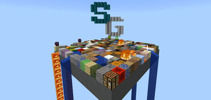 Sg Genchunk Survival Minecraft Pe Maps