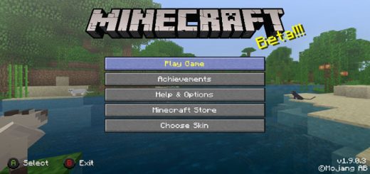 Behavior packs minecraft pe что это