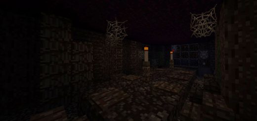 The Unknown II (Horror) [Adventure] - MCPE Maps | minecrafts.us