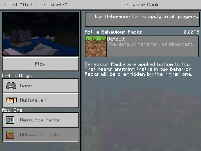 English Ca Language Pack Minecraft Pe Texture Packs