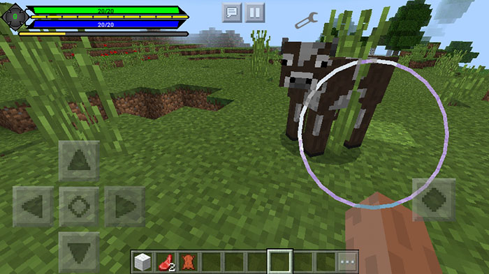 Pocket Rpg Gauge Mod Android Minecraft Pe Mods Addons