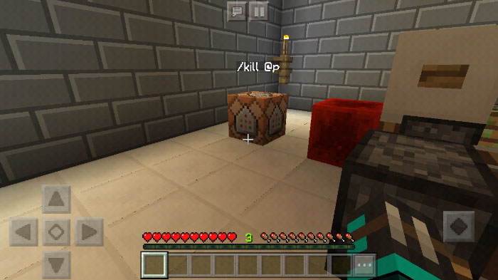 15 Ways to Die (Part 1) [Minigame] Minecraft PE Maps