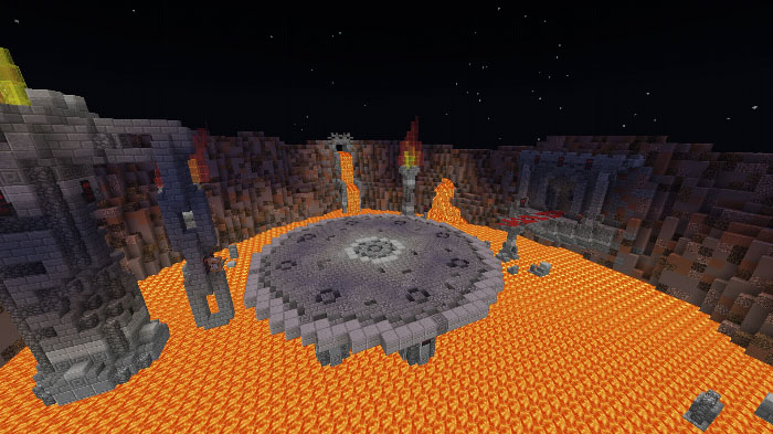 Mocha!!! [PvP] Minecraft PE Maps