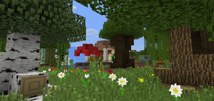 city texture map in minecraft in ps3
