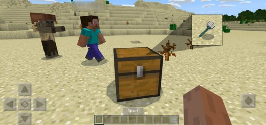 Tree Capitator Addon Minecraft Pe Mods Addons