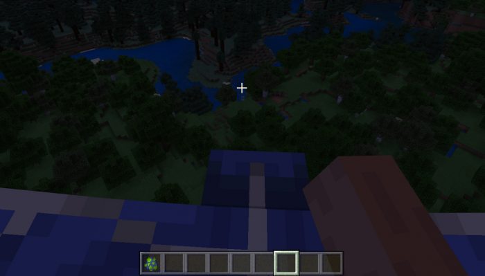 Rideable Phantom Add On Minecraft Pe Mods Addons