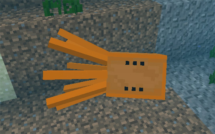 minecraft squid got mods