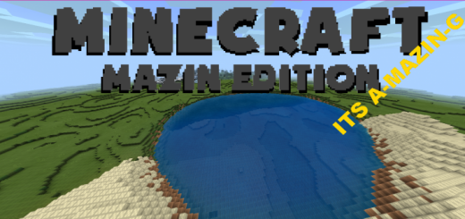 MazinCraft