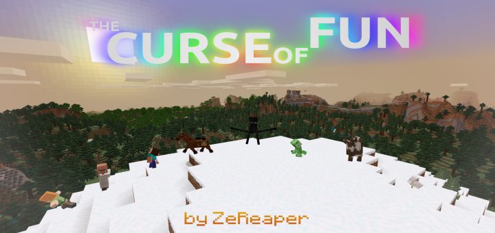 curse minecraft zip file